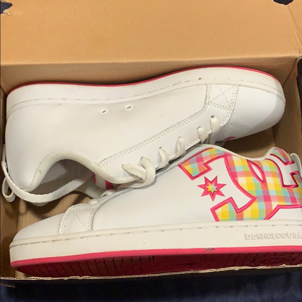 Dc  skate shoes womens